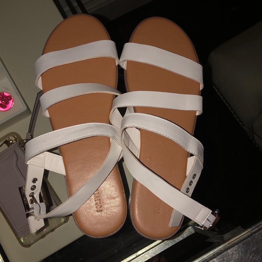 Strapy sandals